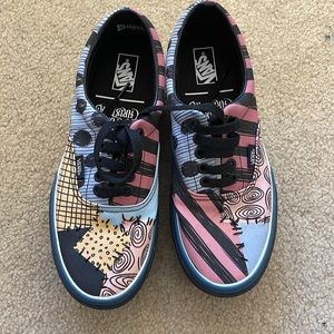 New Vans Sally NBC shoes